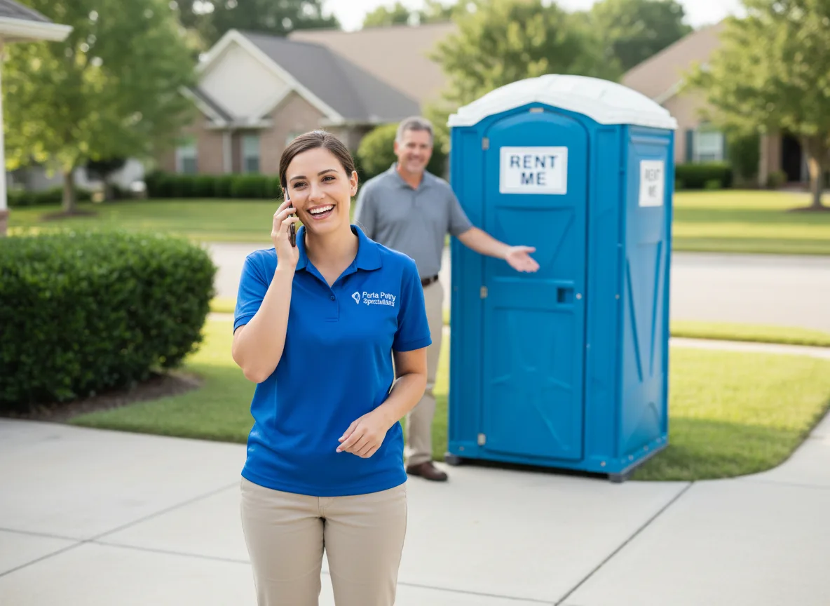 Portable Toilet Rental Huntly, VA FAQs