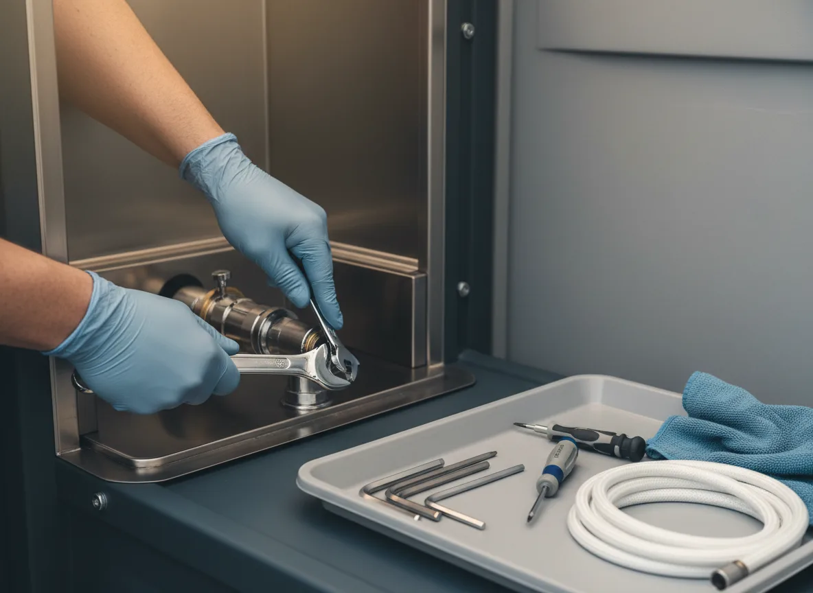 Why choose Portable Toilet Rental in Huntly, VA